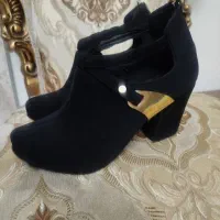 نیم بوت مجلسی سایز 37یا 38