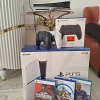 پی اس فایو نو و دسته دوم اسلیم و پرو تکی عمده ای