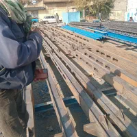 جوشکاری اسکلت و خورده کاری