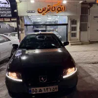 سمند موتور پارسxu7 دریچه گاز برقی با شرایط ۱۸ ماهه