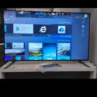 تلویزیون ۵۰اینج GPLas|تلویزیون و پروژکتور|محمدشهر, همایون ویلا|دیوار