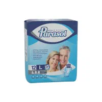 پوشک سایز بزرگ پاراسل