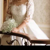 لباس عروس سایز۴۰تا۴۴