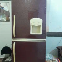 یخچال هیمالیا درحد نو موتور ژاپن فوری فوری