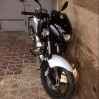 موتور پالس ۱۸۰|موتورسیکلت|نجف‌آباد, یزدانشهر|دیوار