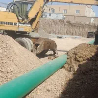 راننده بیل لاستیکی ۹۱۲