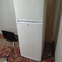 یخچال فریزر سامسونگ یک کولر جنرال 18هزار