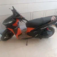 موتورسیکلت کلیک ۱۵۰