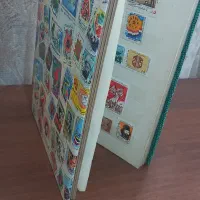 البوم تمبر|کلکسیون سکه، تمبر، اسکناس|اردبیل, |دیوار