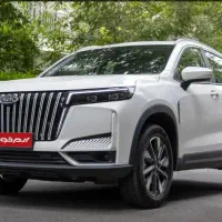 ثبت نام/ x77/ و /  x33 cross/ مدیران خودرو