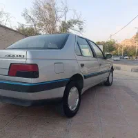 پژو 405مدل86خانگی