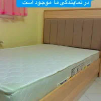 تنها نماینده رسمی دارای کد ثبت ۴۷۰۱۴۳|تشک تختخواب|سمنان, |دیوار
