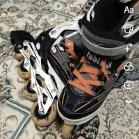 اسکیت درحد نو|دوچرخه، اسکیت، اسکوتر|بندر ماهشهر, |دیوار