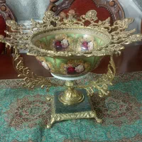 ظروف برنجی