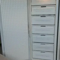 فریزر پارس (نیازمند تعمیر)