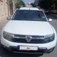 رنو داستر ۲۰۱۵ بدون رنگ