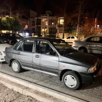 پراید مدل ۸۹