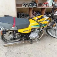 موتور هندا ۱۵۰|موتورسیکلت|ساری, |دیوار