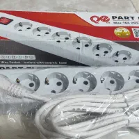 لوازم برقی(کابل پرژکتور ۶راهی ترانس ولامپ)