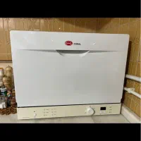 ماشین ظرفشویی سالم وکاملا نو