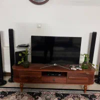 تلویزیون و میزتلویزیون و پخش