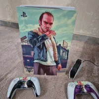 ps5 fat|کنسول، بازی ویدئویی و آنلاین|قم, نیروگاه|دیوار