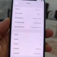آیفون ۱۱ پرو|موبایل|دهگلان, |دیوار