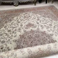 دو تخته فرش 12 و 9 متری یک طرح و رنگ