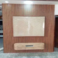 کابینت کمد دیواری ترمووال دکور TVوال ماربل شیت