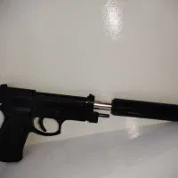 تفنگ اسباب بازی