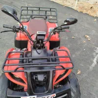 موتور چهار چرخ250cc دنده عقب دار تایوانی|موتورسیکلت|تهران, وردآورد|دیوار