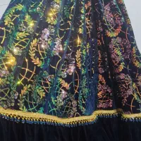 چند مدل لباس محلی|لباس|یاسوج, |دیوار