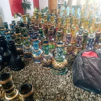 انواع شیشه قلیان عمده