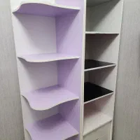 ویترین و کمد سالم و تمیز