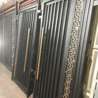 درب حیاط|مصالح و تجهیزات ساختمان|بروجرد, |دیوار