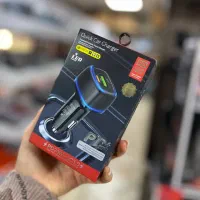 شارژر خودرو فست شارژ|لوازم جانبی موبایل و تبلت|اسلام‌شهر, شهرک مفیدی|دیوار