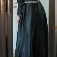 لباس مجلسی پوشیده