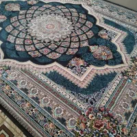 یک جفت فرش 9 متری 700 شانه تمیز