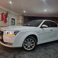 دنا پلاس توربو اتوماتیک آپشنال