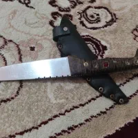 چاقو|کلکسیون اشیاء عتیقه|قم, نیروگاه|دیوار