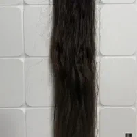 موی اکستنشن طبیعی ۸۵ سانت اکستنشن مو ۸۰ سانت
