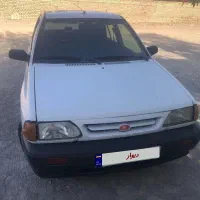 پراید ۸۷دوگانه فابریک