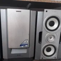 استریو سونی fl7d|سیستم صوتی خانگی|کرمان, |دیوار