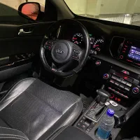 اسپورتیج جی تی لاین ۲۰۱۷|خودرو سواری و وانت|مشهد, کوثر|دیوار