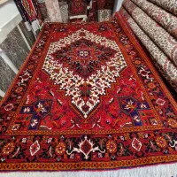 چهارتا یک رنگ فرش مدکرم|فرش|مراغه, |دیوار