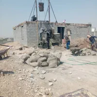 استا بنا هستم سقف سبک اسکلت بتن بامصالح ودستمزد|خدمات پیشه و مهارت|بندرعباس, |دیوار