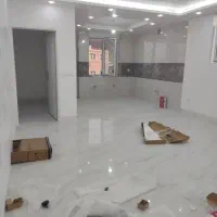 واحد آپارتمان طبقه هکف تا دوم صفر کلید نخورده