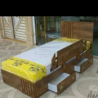 تخت خواب ماهان