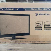 تلویزیون ۲۴ اینچ  ال ای دی x.vision