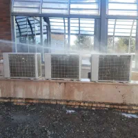 نصاب نصب کولرگازی و داکت اسپیلیت تعمیرات لباسشویی|خدمات پیشه و مهارت|کرج, اصفهانیها|دیوار